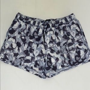 New H&M floral pedal bathing suit